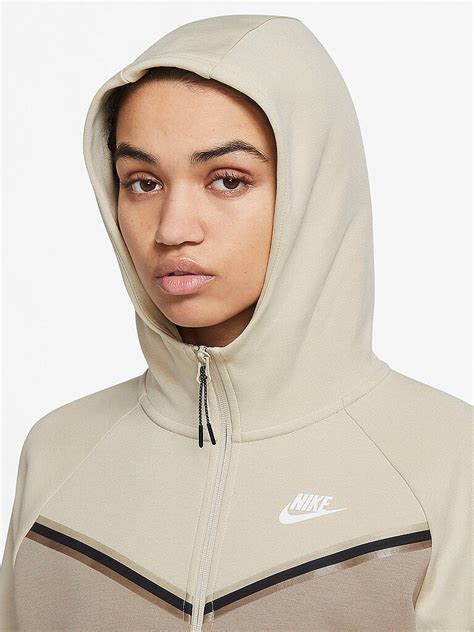 nike fleece anzug damen beige|nike tech fleece angebot.